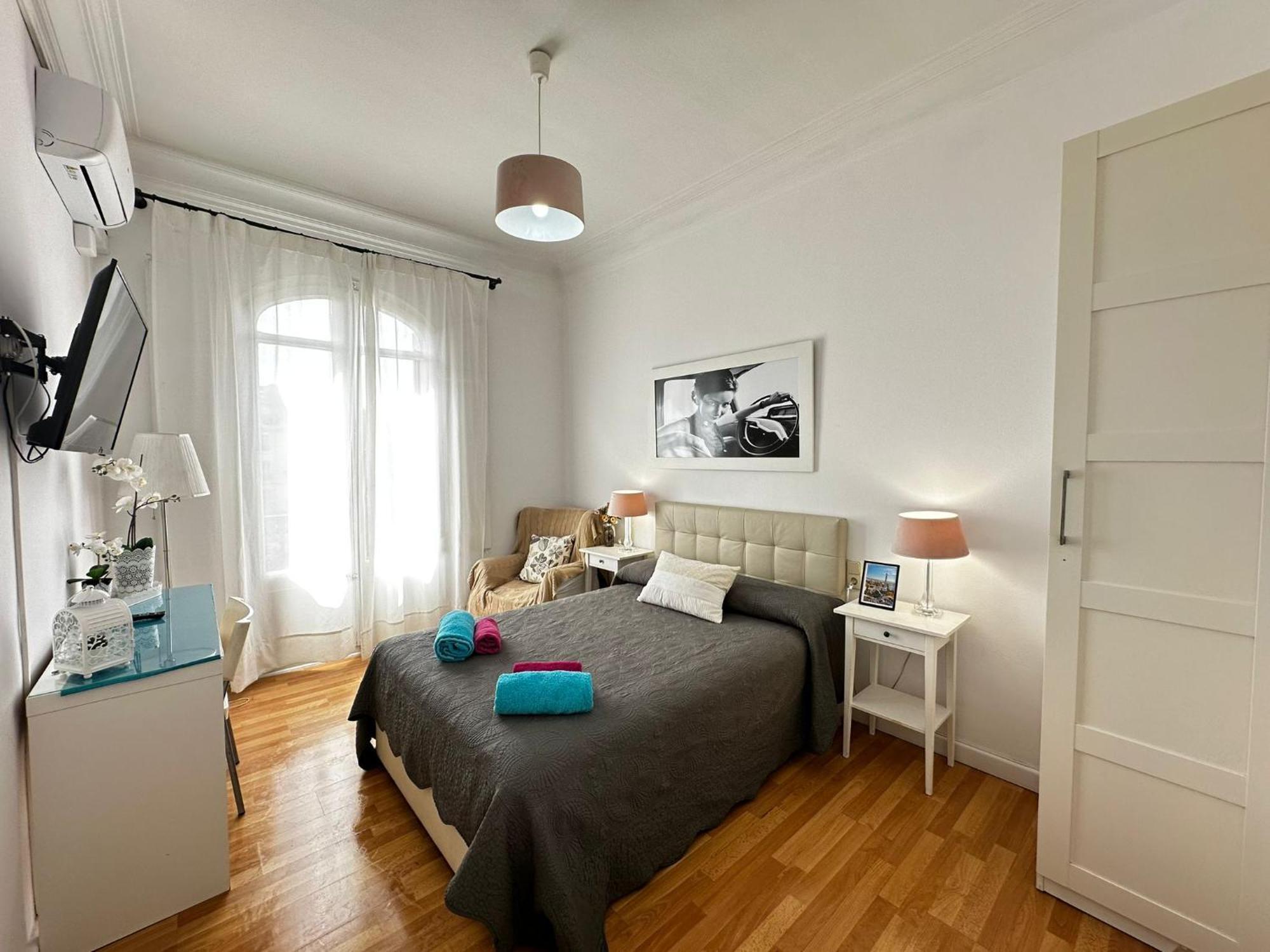 Bailen Rooms Barcelona Bagian luar foto