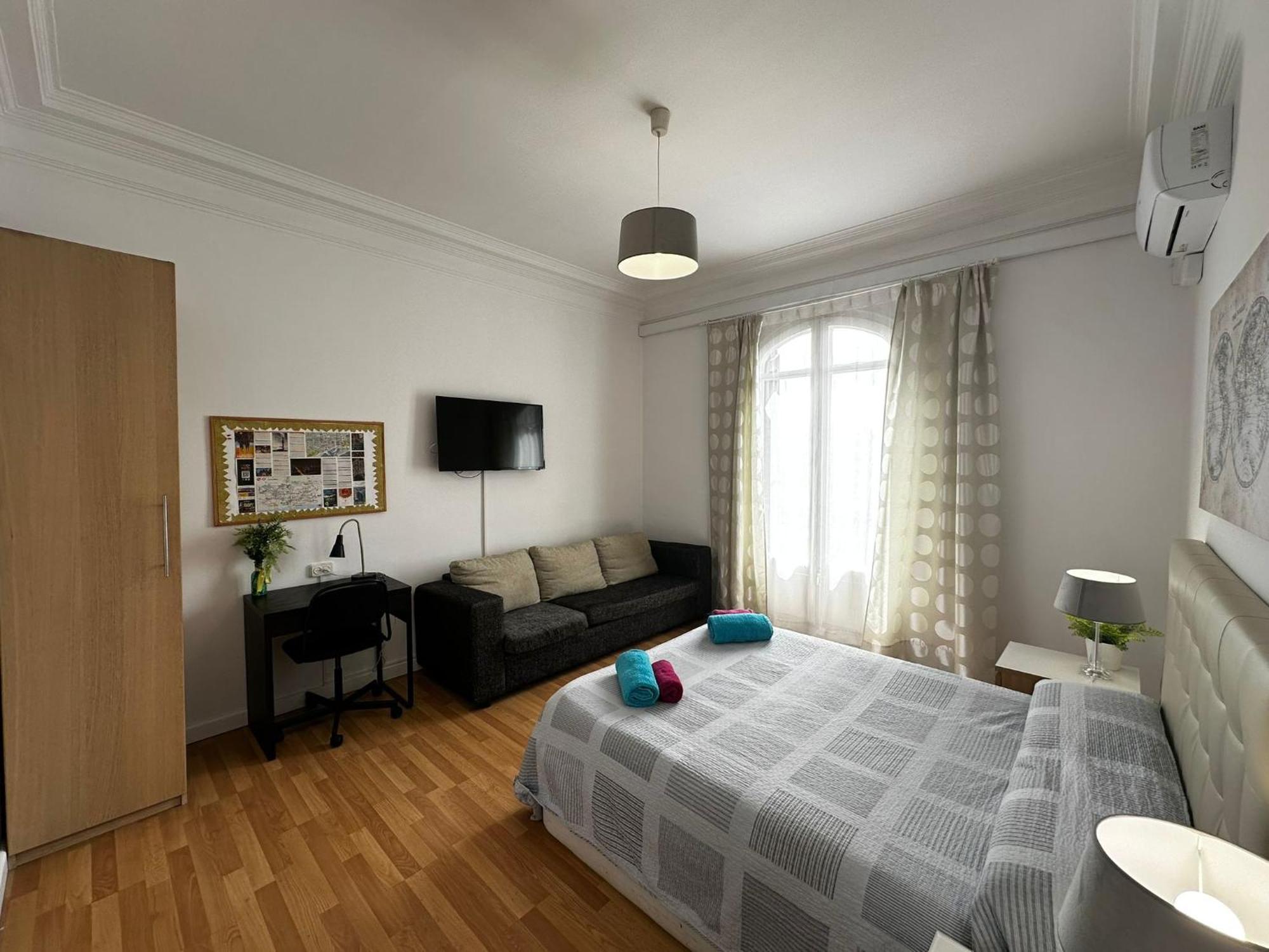 Bailen Rooms Barcelona Bagian luar foto