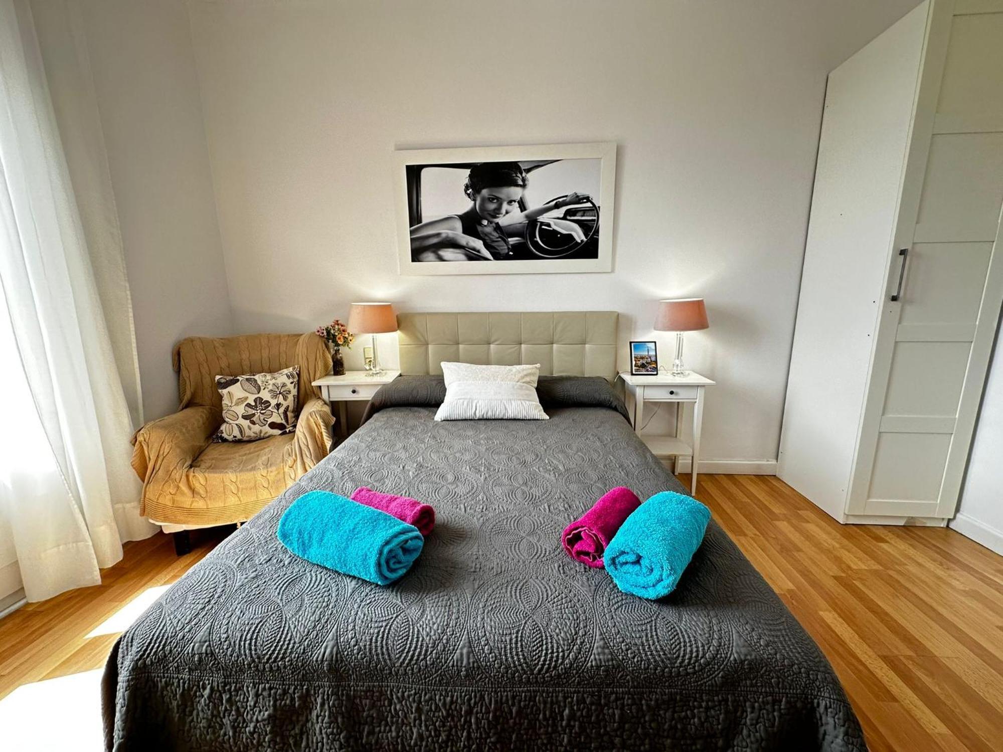 Bailen Rooms Barcelona Bagian luar foto