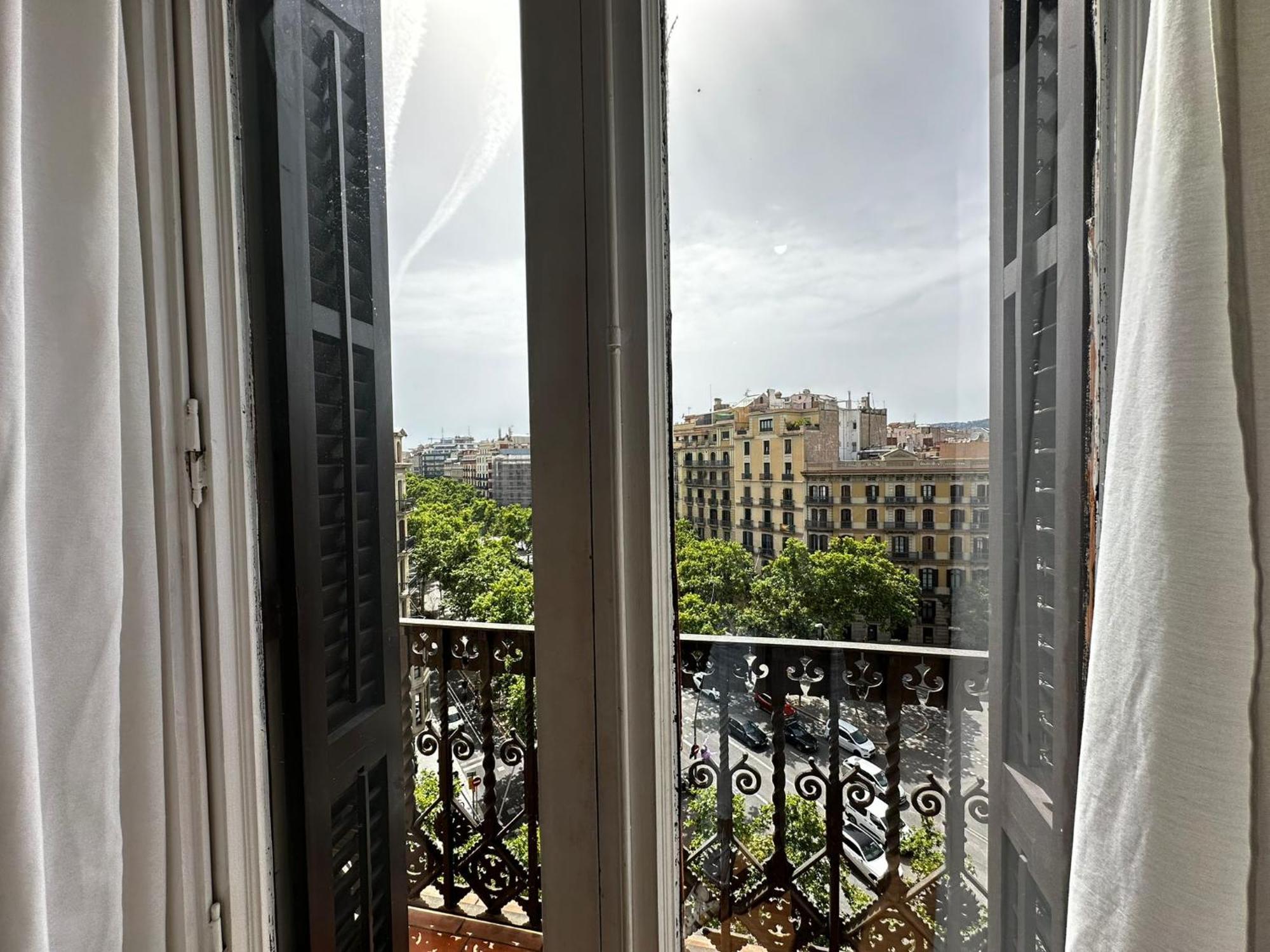 Bailen Rooms Barcelona Bagian luar foto